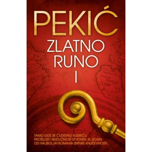 ZLATNO RUNO I DEO - Borislav Pekić