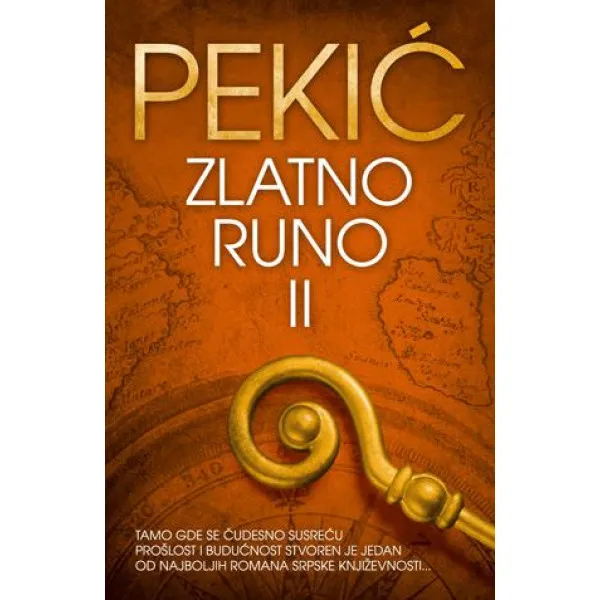 ZLATNO RUNO II DEO - Borislav Pekić