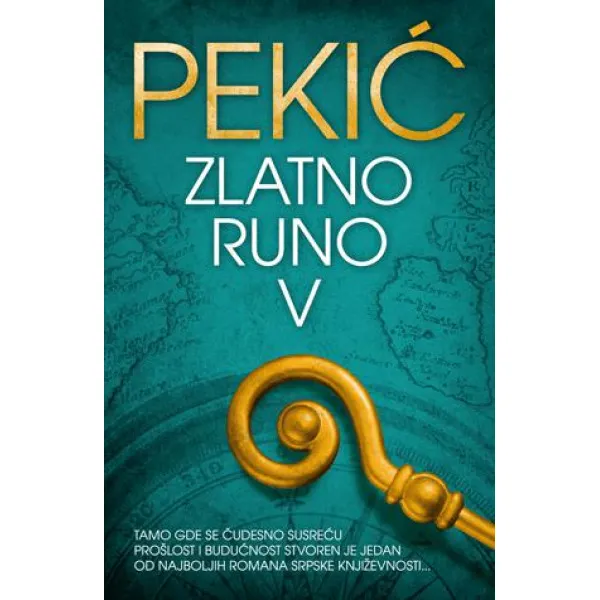 ZLATNO RUNO V DEO - Borislav Pekiić