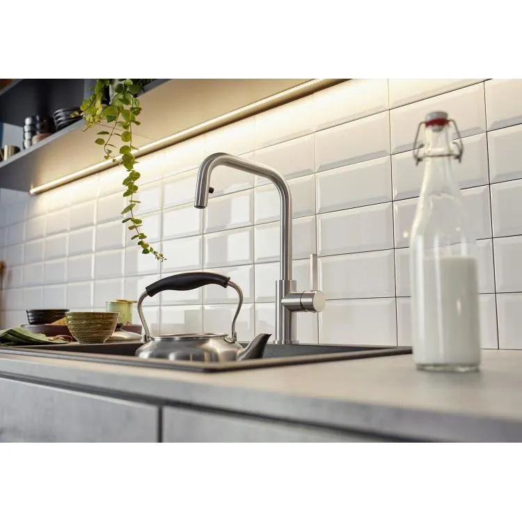 BLANCO JANDORA-S inox massive