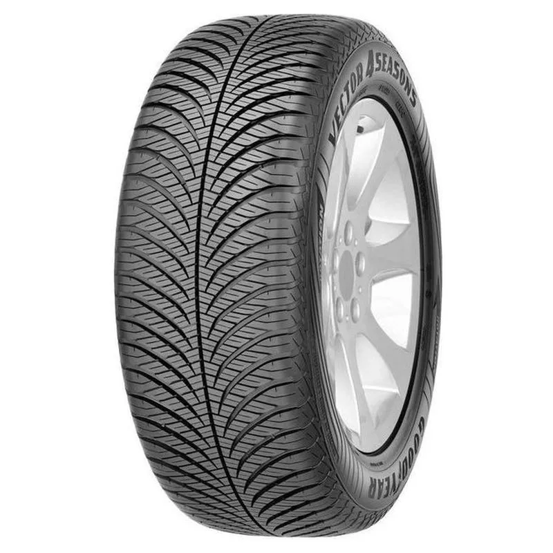 165/60R14 75H GOODYEAR Vector 4Seasons G2 3PMSF M+S