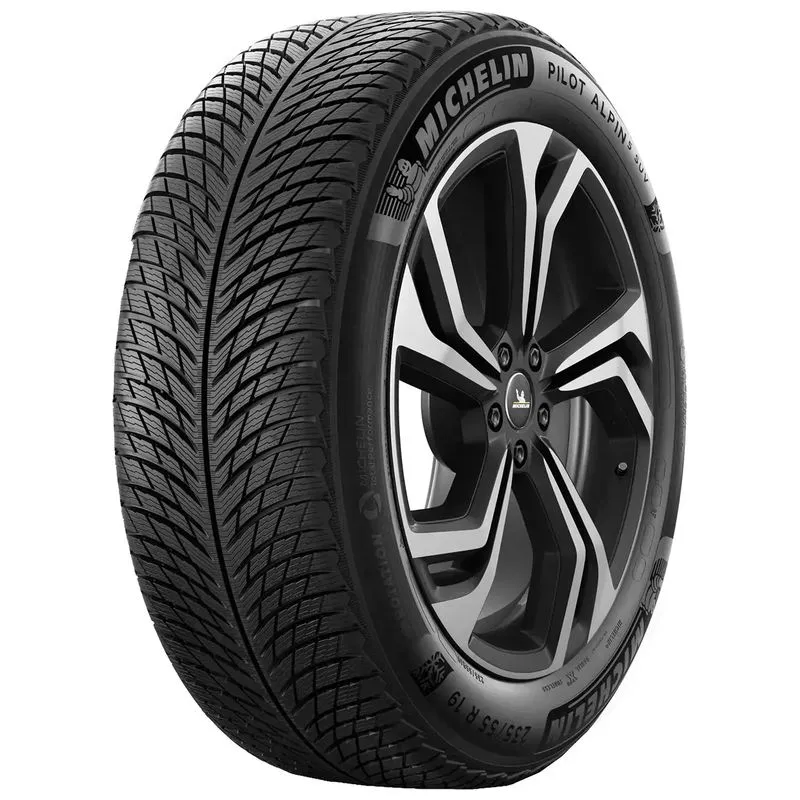 235/55R19 105V MICHELIN Pilot Alpin 5 SUV XL M+S 3PMSF