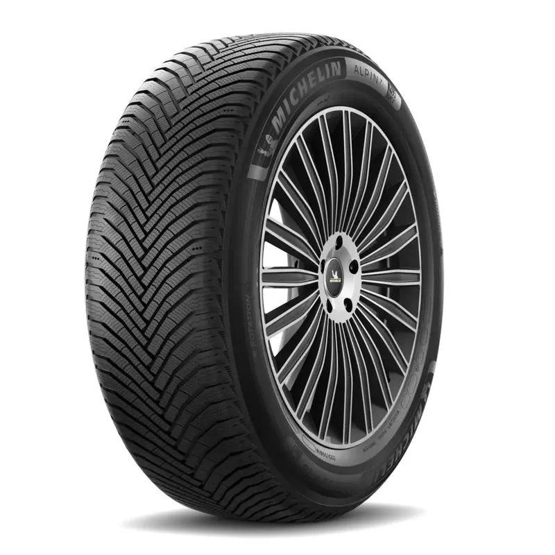 245/45R18 100V MICHELIN Alpin 7 XL RP M+S 3PMSF