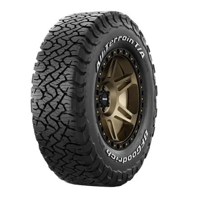 265/65R17 116S BF Goodrich All Terrain T/A KO3 M+S 3PMSF