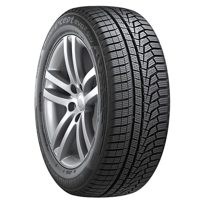 285/45R21 113V HANKOOK W320A Winter i-cept evo2 SUV
