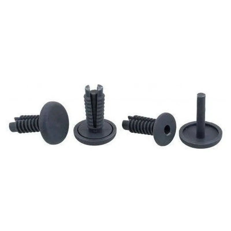 Žabica univerzalna sa kapom 8mm siva