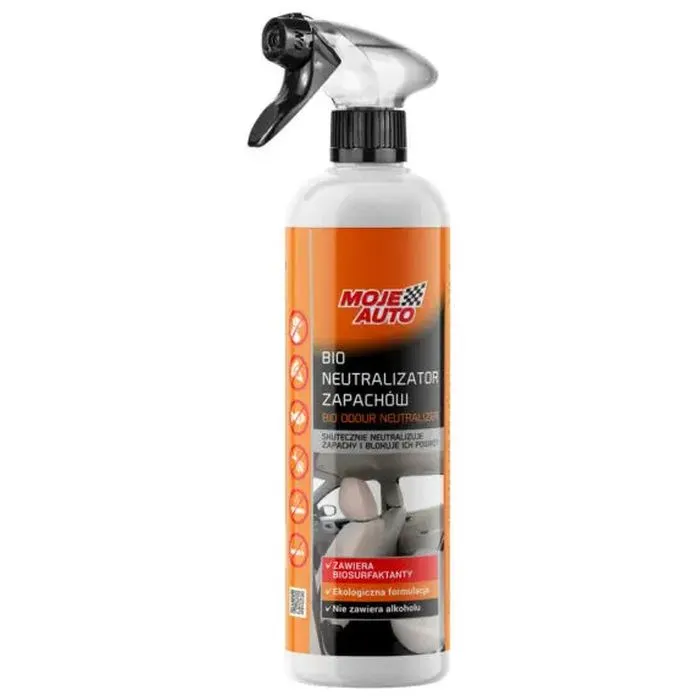 Absorber neprijatnih mirisa MOJE AUTO 500 ml
