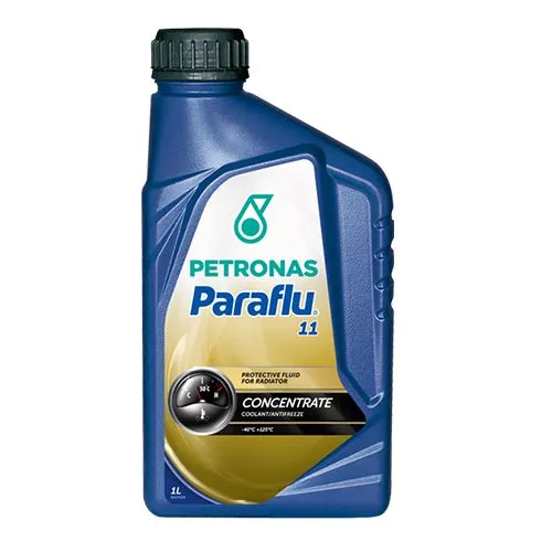 Antifriz G11 100% SELENIA Paraflu 1 L
