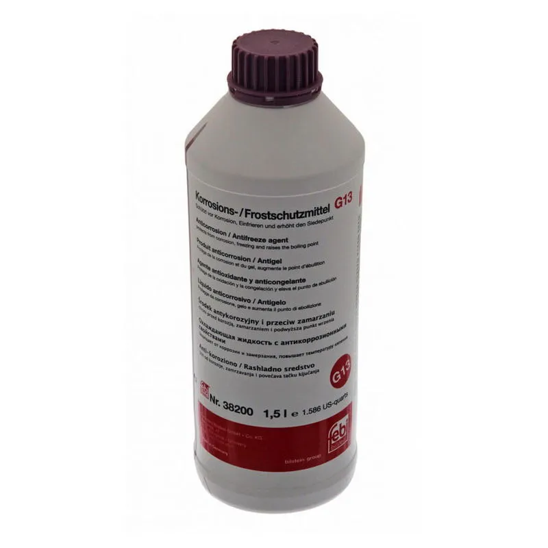 Antifriz G13 100% FEBI 1.5 l