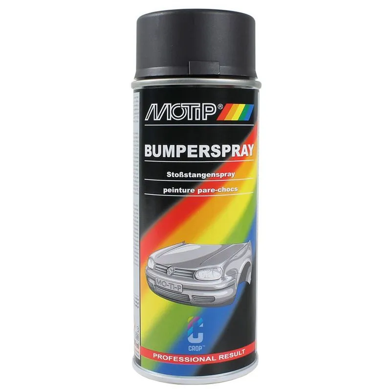 Boja za branike MOTIP 400ml - antracit