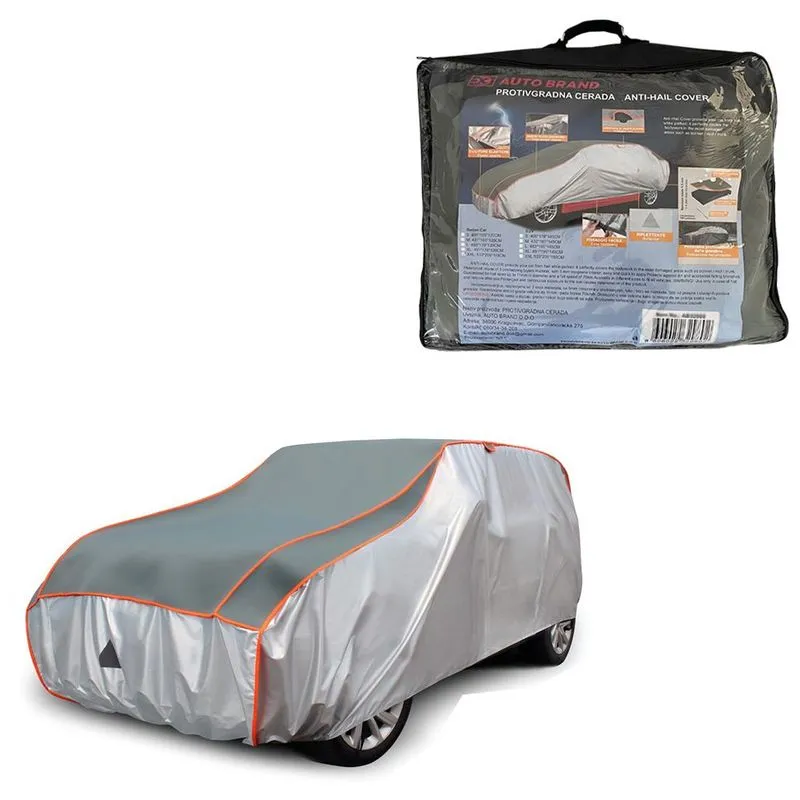 Cerada za auto protiv grada AUTO BRAND 520x194x155cm - SUV XL