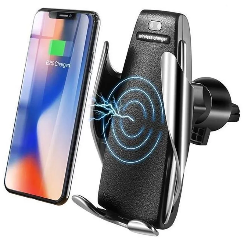 Držač za telefon sa bežičnim punjačem BUSY