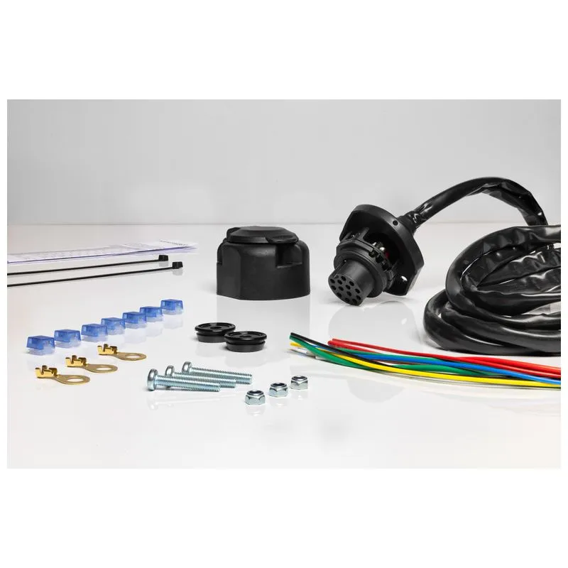 El. instalacija auto kuke 13P Bmw iX ARAGON 3DF0618 -