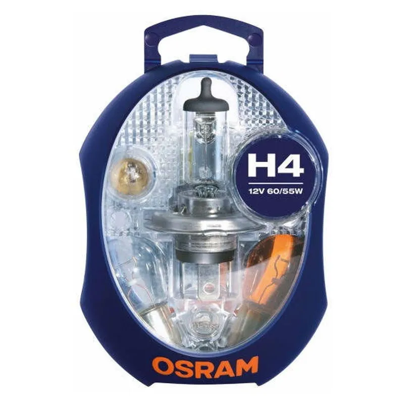 Garnitura sijalica H4 OSRAM Eurobox - mini