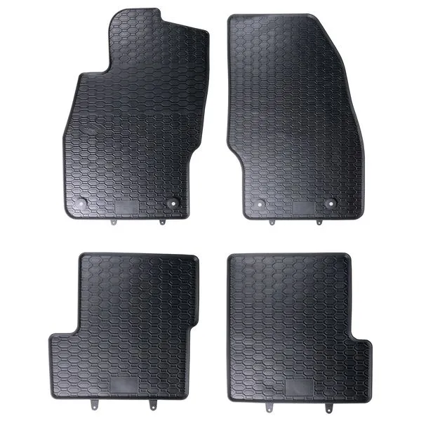 Patosnice gumene Opel Corsa D 07-/E 14- GEYER&HOSAJA