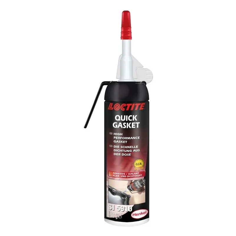 Hermetik crni LOCTITE Quick Gasket 100ml