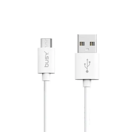 Kabl USB/micro USB 2A/1m BUSY
