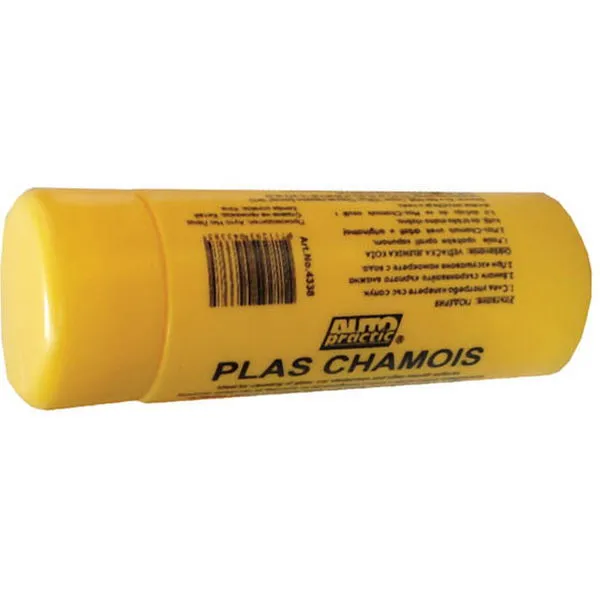 Krpa kanebo - jelenska koža AUTO PRACTIC Plas Chamois 42x36 cm