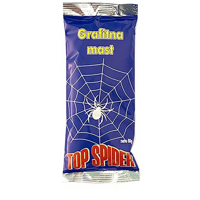 Mast grafitna TOP SPIDER - 80 g