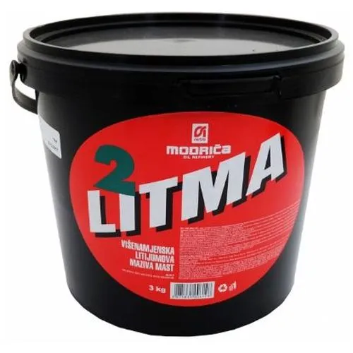 Mast tovatna MODRIČA Litma-2 - 3kg