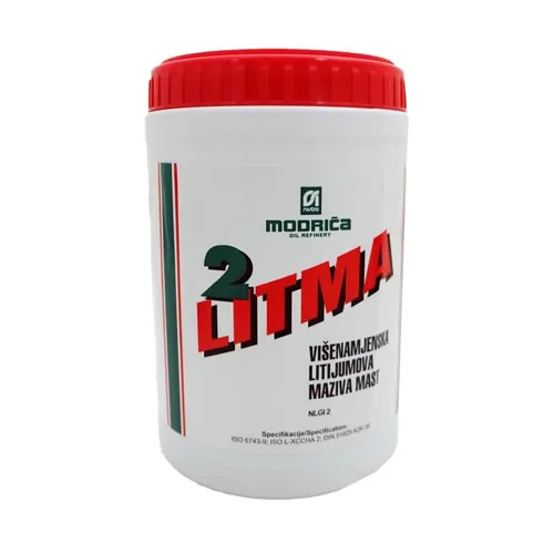 Mast tovatna MODRIČA Litma-2 - 850g