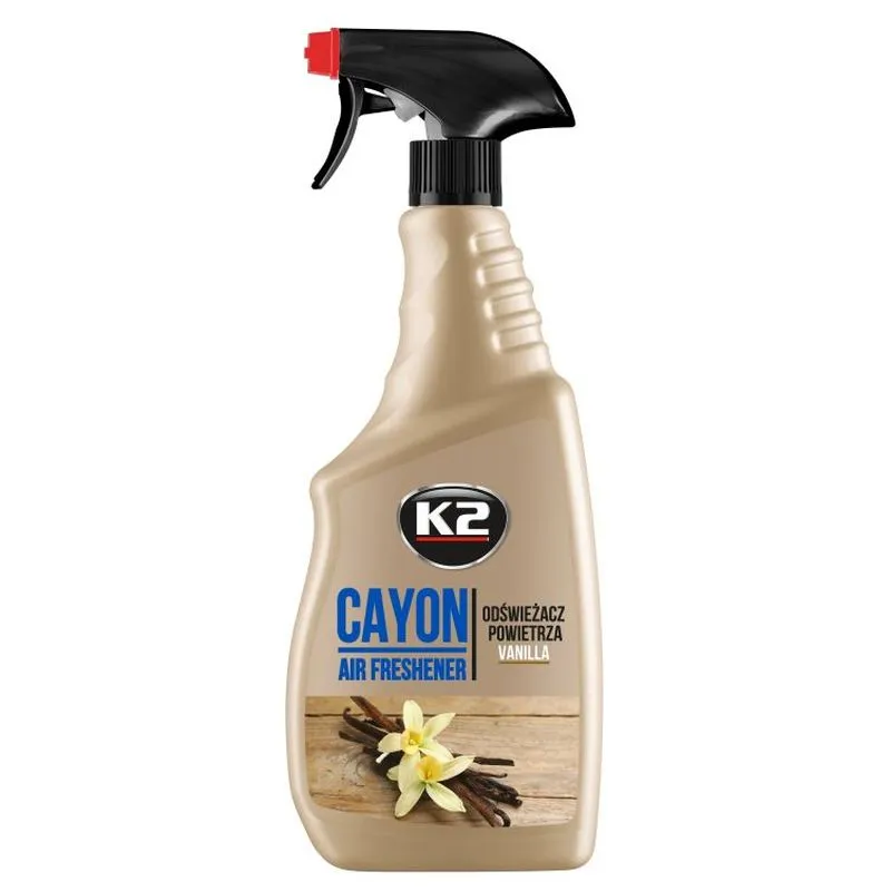 Miris osveživač K2 Cayon 700ml - vanila