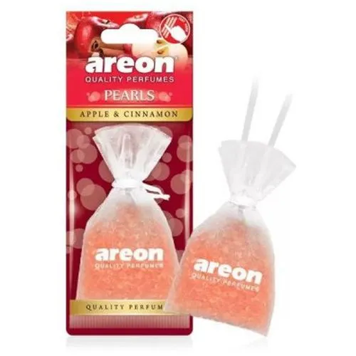 Mirisne kuglice AREON Pearls - Apple&Cinnamon