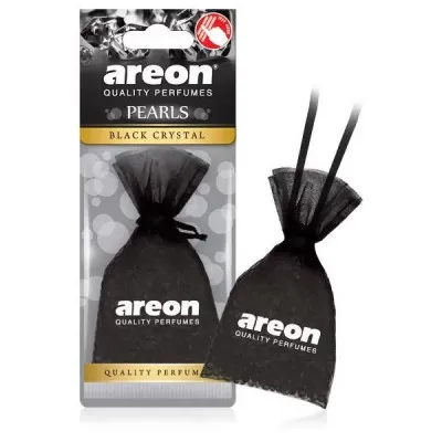 Mirisne kuglice AREON Pearls - Black Crystal