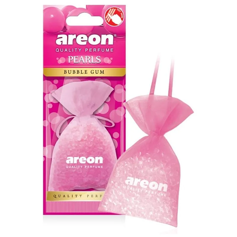 Mirisne kuglice AREON Pearls - bubble gum