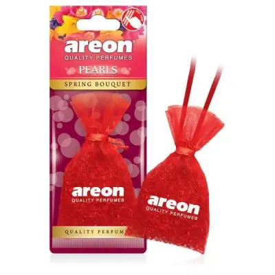 Mirisne kuglice AREON Pearls - Spring Bouquet