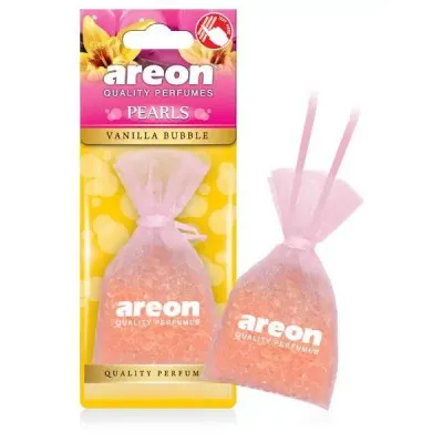 Mirisne kuglice AREON Pearls - Vanilla Bubble