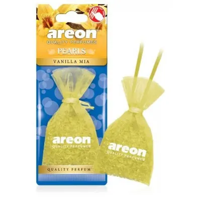 Mirisne kuglice AREON Pearls - Vanilla Mia