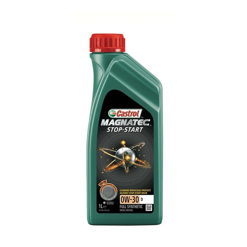 Motorno ulje CASTROL Magnatec Start-Stop 0W30 Ford 1 L