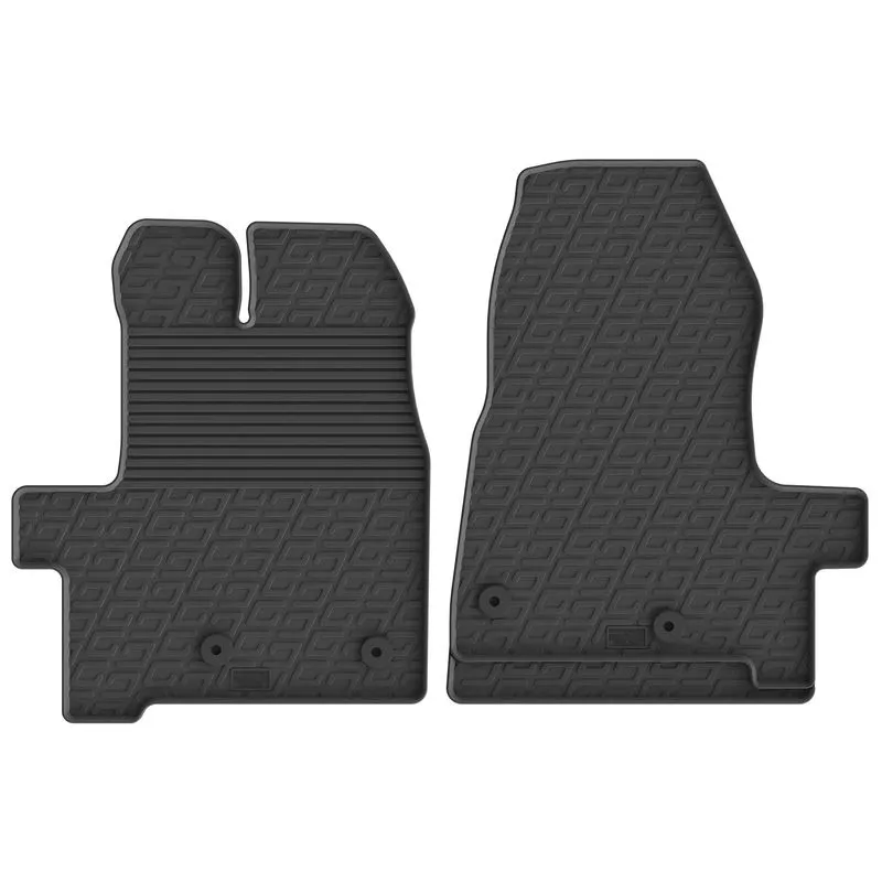 Patosnice gumene Ford Transit Custom FL 01.2018-12.2022 furgon/kombi, (Manual only) (kombi) - GLEDRING