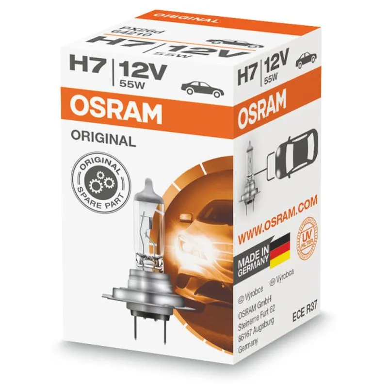Sijalica 12V H7 55W OSRAM Original