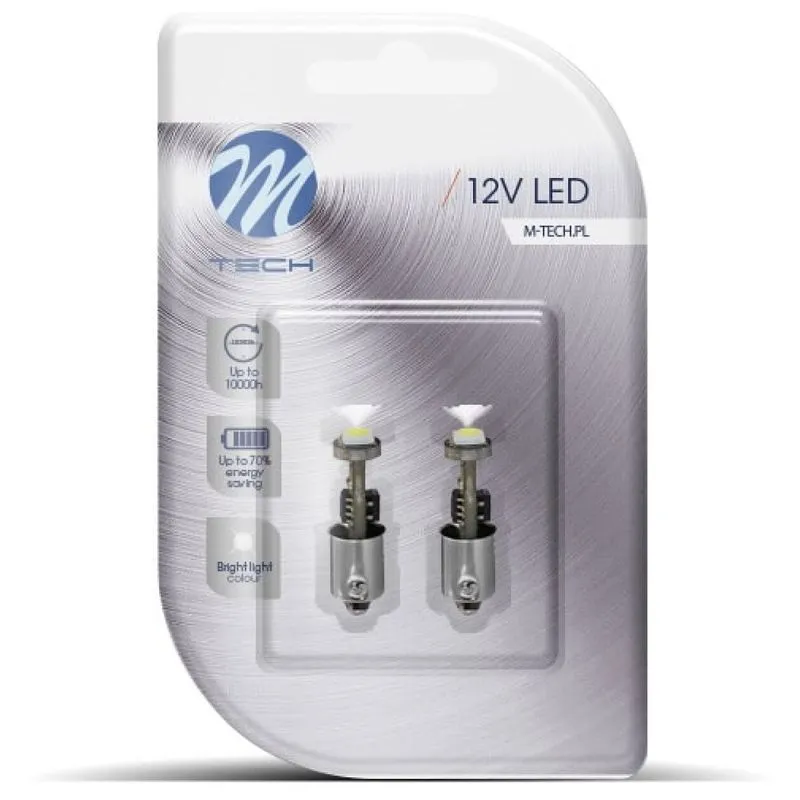 Sijalica 12V LED T4 Canbus M-TECH