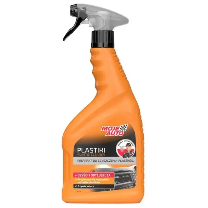 Sredstvo za čišćenje plastike 750ml