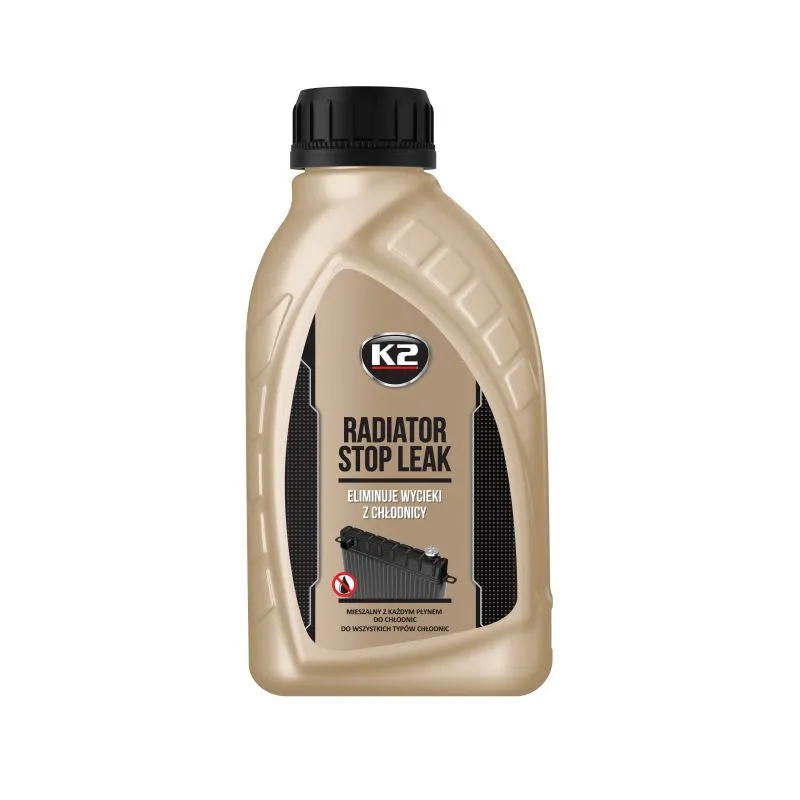 Sredstvo za zaptivanje hladnjaka K2 radiator stop leak 400 mL