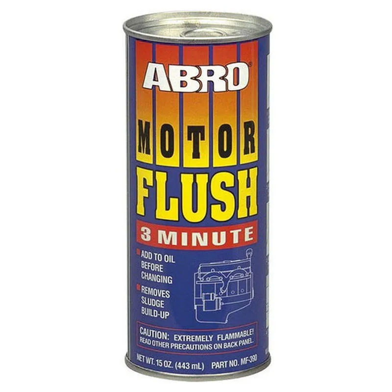 Tečnost za ispiranje motora ABRO Engine Flush 443 mL
