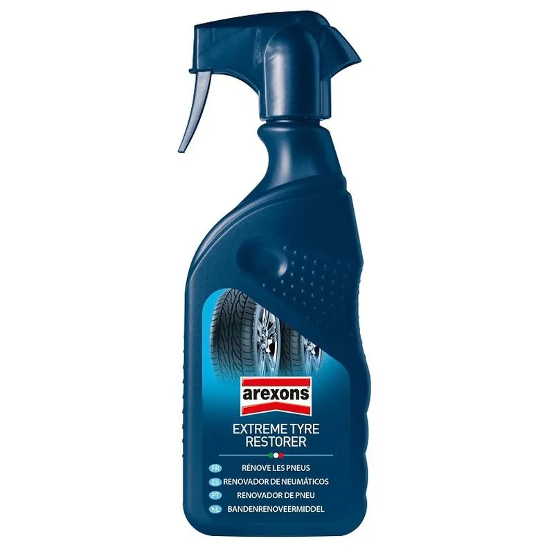 Tečnost za poliranje guma AREXON 400 mL