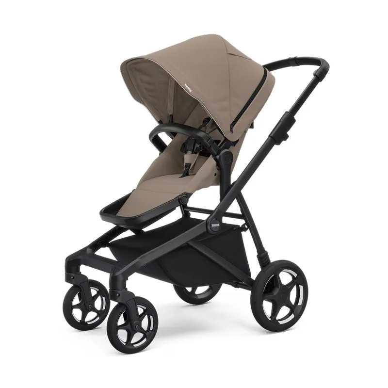 THULE Sleek 2 dečija kolica - tinted taupe