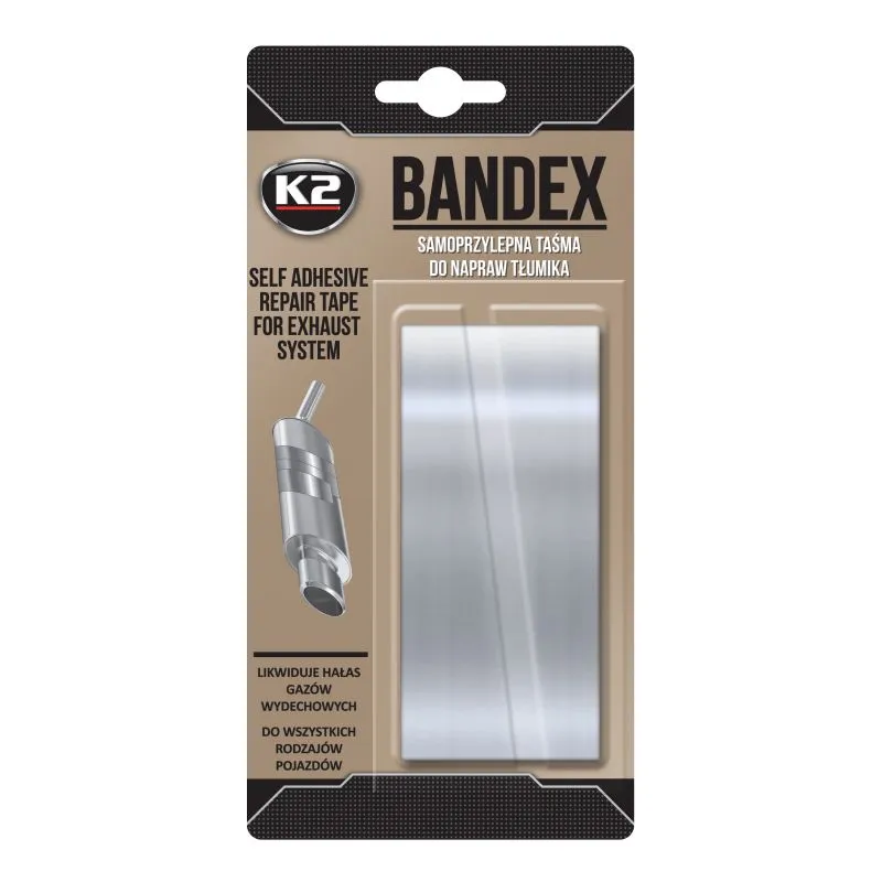 Traka za krpljenje auspuha K2 Bandex