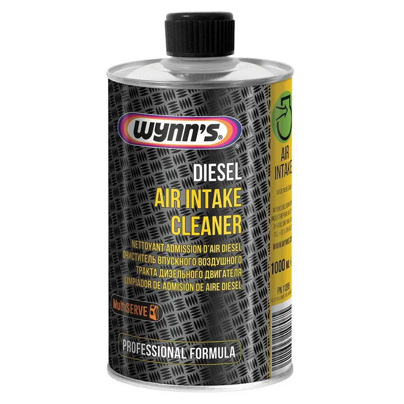 WYNNS Diesel Air Intake Cleaner (Multiserve) 1 L