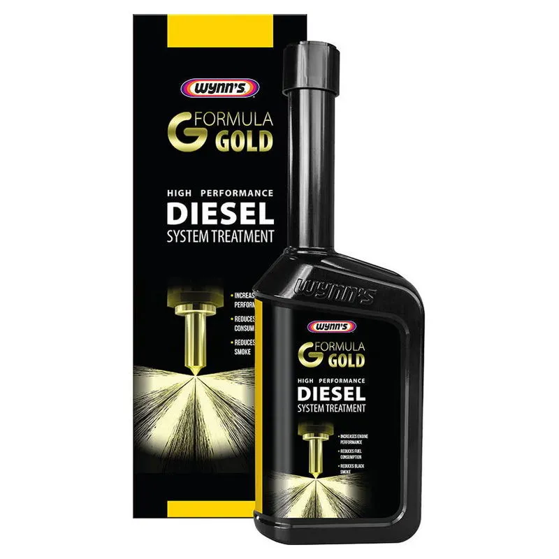 WYNNS Diesel System Treatment - premijum aditiv za dizel 500 mL