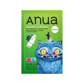 ANUA Heartleaf 77 Soothing Mask 25ml
