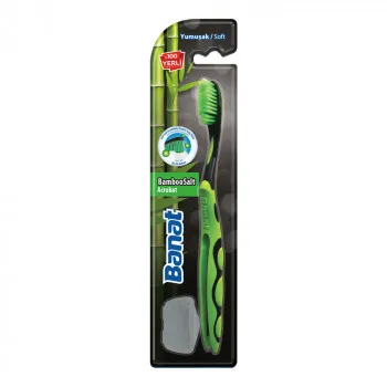 BANAT ČETKICA ACROBAT BAMBOO SALT SOFT