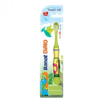 BANAT ČETKICA DEČIJA DINO SOFT