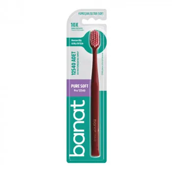 BANAT ČETKICA PRO 12540 ULTRA SOFT