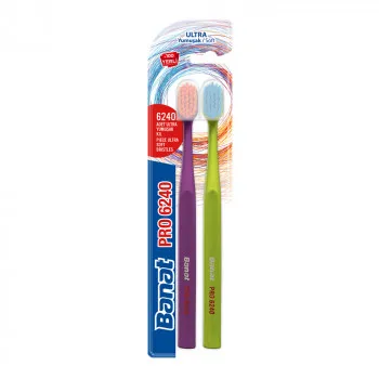 BANAT ČETKICA PRO 6240 SOFT 2 PACK