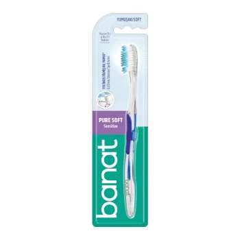 BANAT ČETKICA PURE SOFT SENSITIVE